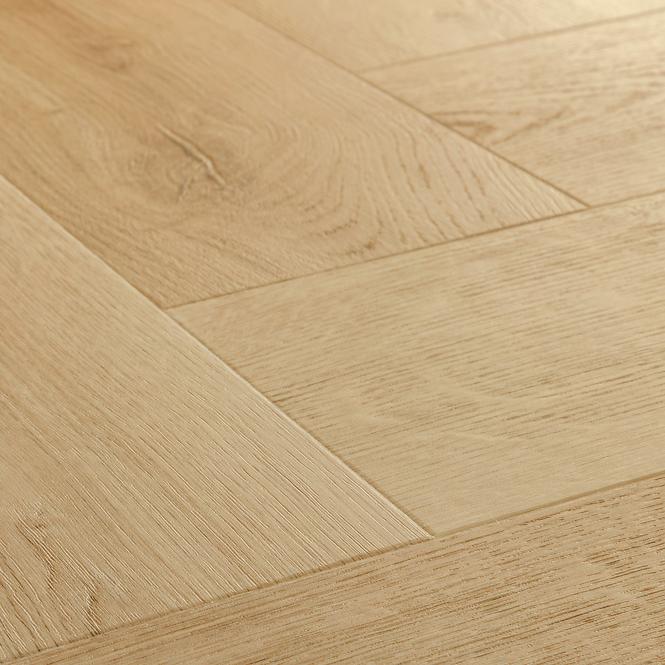 Vinil podna obloga LVT RIGID Hrast Memfis Herringbone 5+1mm 0,3mm