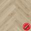 Vinil podna obloga LVT RIGID Hrast Nubia Herringbone 5+1mm 0,3mm