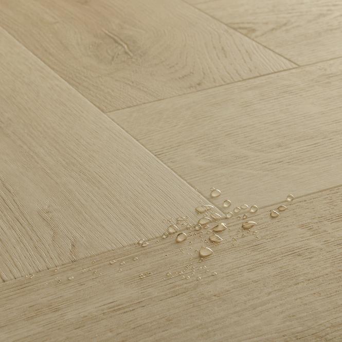 Vinil podna obloga LVT RIGID Hrast Nubia Herringbone 5+1mm 0,3mm