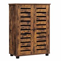 Komoda za kupaonicu Foggia Rustic Brown