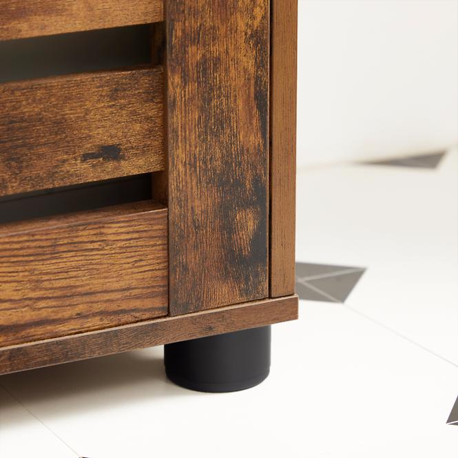 Komoda za kupaonicu Foggia Rustic Brown
