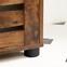 Komoda za kupaonicu Foggia Rustic Brown,2