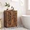 Komoda za kupaonicu Foggia Rustic Brown,7