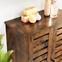 Komoda za kupaonicu Foggia Rustic Brown,8