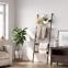 Ljestve za kupaonicu Rustic 2 smeđa/crna 60x176,5