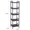 Regal za police smeđa 45x31,5x142,2