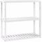 Regal za police bijela 60x15x55