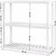 Regal za police bijela 60x15x55,2