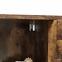 Ormarić za kupaonicu Foggia Rustic Brown,4