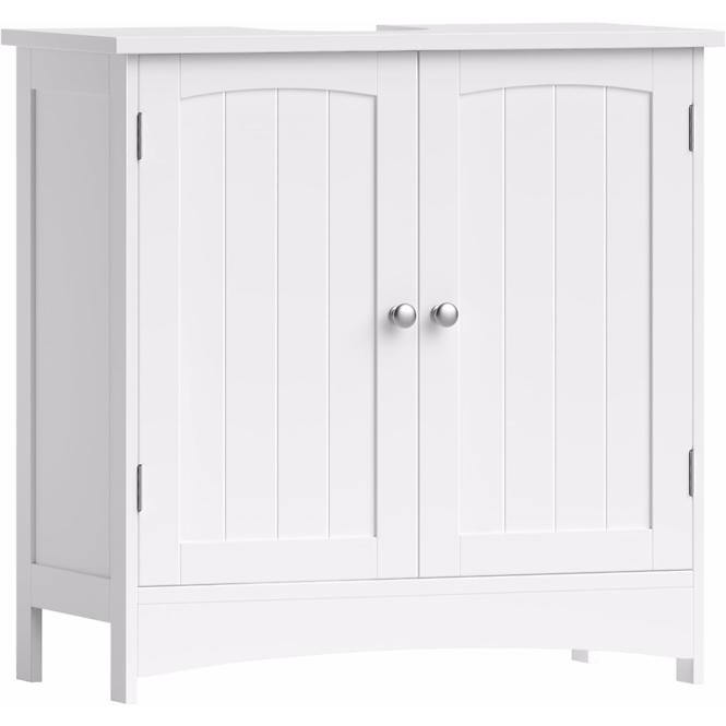 Ormarić za kupaonicu Martina 2 bijela 60x30x60