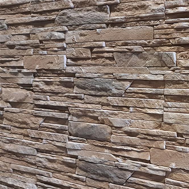 Betonski kamen Laos Castano pak=0,38 m2