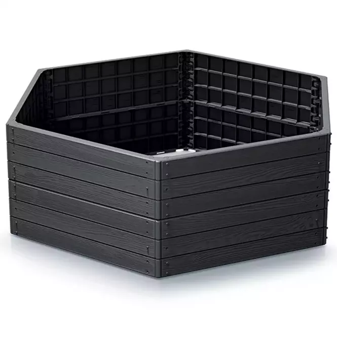 Vrtna gredica Natur 148 cm IBWH-4665W