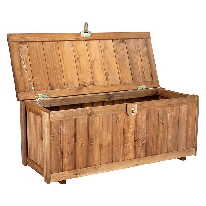 Vrtna kutija M – 118 x 44 x 48,2 cm