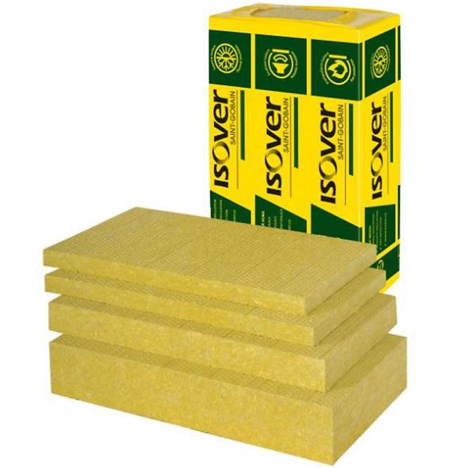 Mineralna vuna Isover Fassil 100x1200x600 mm 3,6 m2