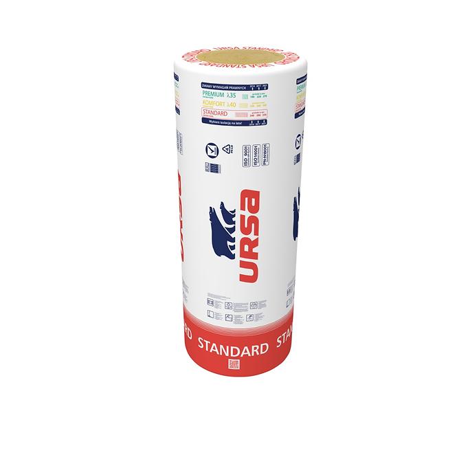 Mineralna vuna Ursa STANDARD 45 150/1200/5000/1 – 6 m²,2