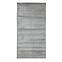 Tepih Real 1,4/1,9 I028A ODK sivi