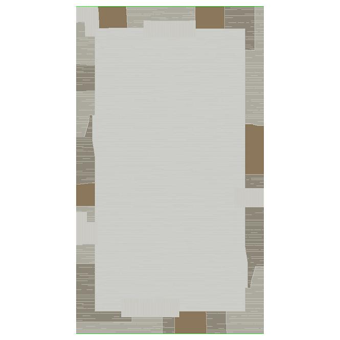Tepih Frisee Modda 0,8/1,5 4532-360 krem