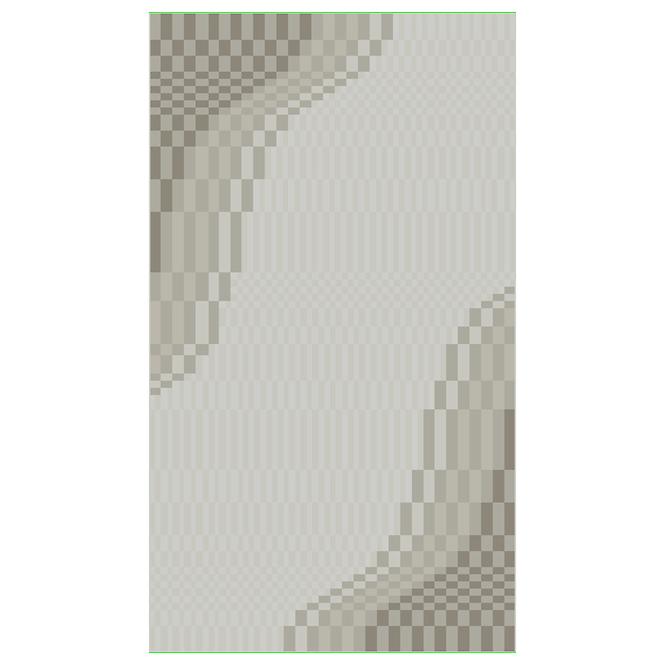 Tepih Frisee Modda 0,8/1,5 4535-360 krem
