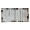 Tepih Frisee Modda 1,4/2,0 4532-360 krem,2