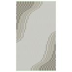 Tepih Frisee Modda 2,0/2,9 4535-360 krem