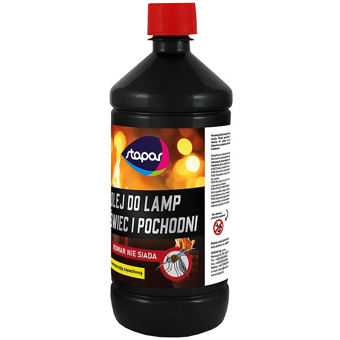 Ulje za lampe Citronella 1 litra