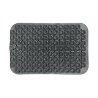 Protuklizna prostirka za kupaonicu 60x40cm j-6040tpe siva