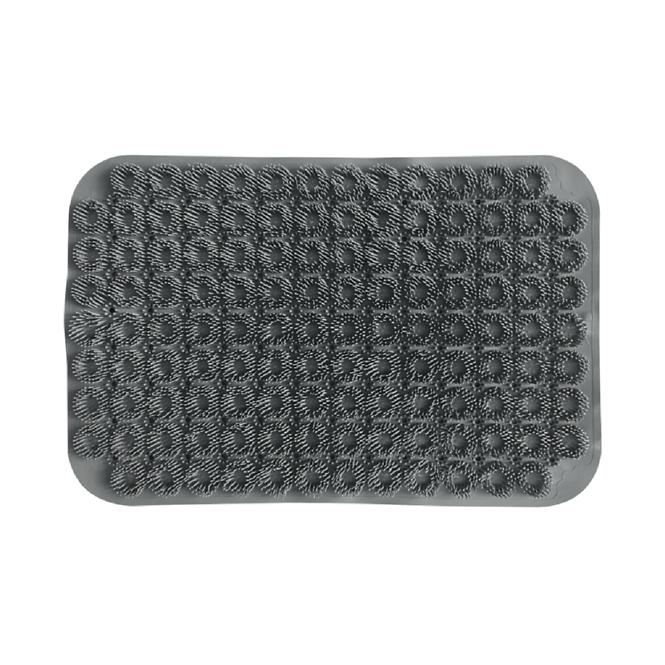 Protuklizna prostirka za kupaonicu 60x40cm j-6040tpe siva