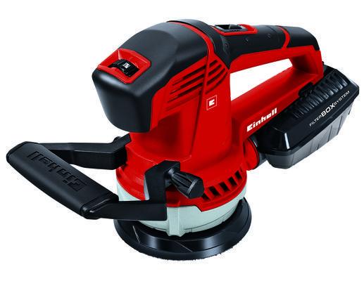 Ekscentrična orbitalna brusilica 400W TE-RS 40E EXPERT