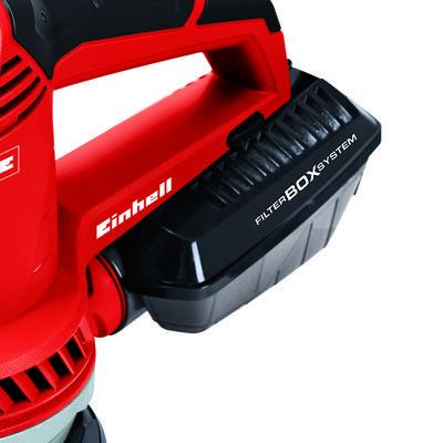 Ekscentrična orbitalna brusilica 400W TE-RS 40E EXPERT