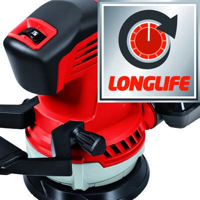 Ekscentrična orbitalna brusilica 400W TE-RS 40E EXPERT