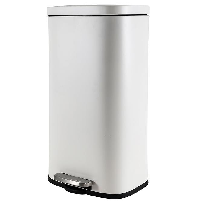 Kanta za smeće s pedalom ftc2122 30L bijela