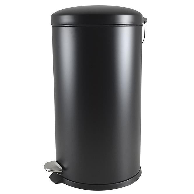 Kanta za smeće s pedalom ftc1623b 40L crna