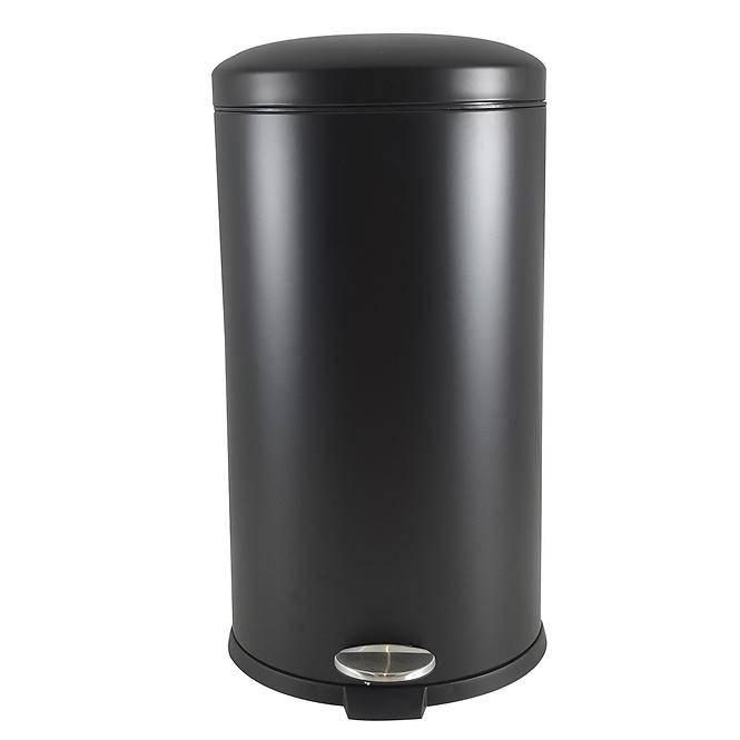 Kanta za smeće s pedalom ftc1623b 40L crna