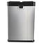 Kanta za smeće s pedalom ftc1738b 40L (2x20L) srebrna,3
