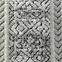 Tepih Icon 0,8/1,5 8928a krem/srebrni,5