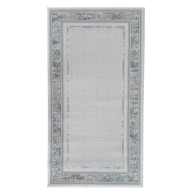 Tepih Icon 1,6/2,3 8928a krem/srebrni