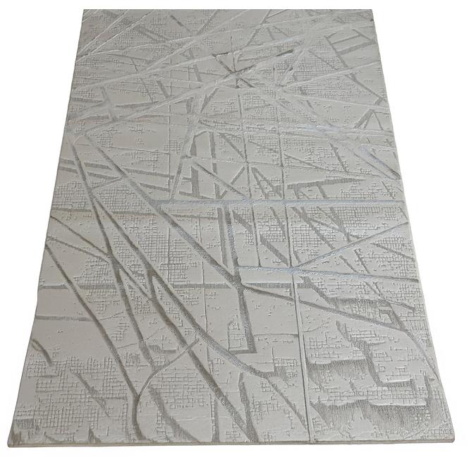 Tepih Kingston 1,4/1,9 9127a krem/krem