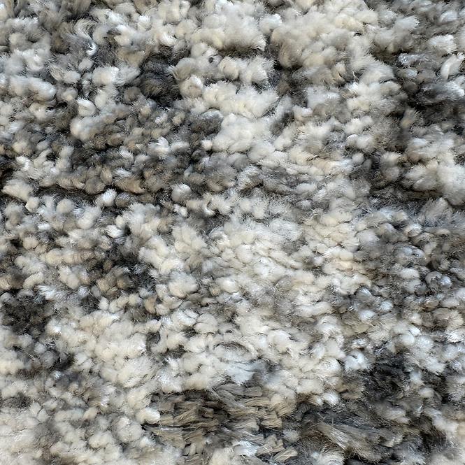 Tepih Palermo 0,8/1,5 8620a krem/tamno sivi