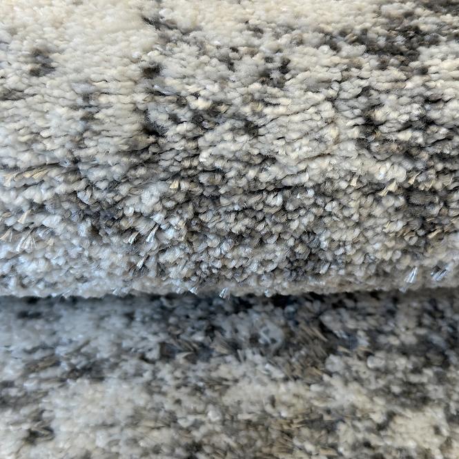 Tepih Palermo 0,8/1,5 8620a krem/tamno sivi