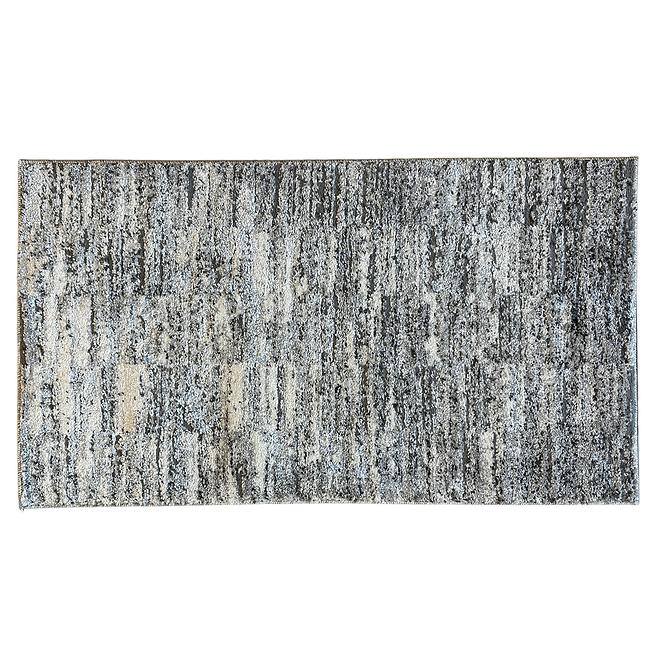 Tepih Palermo 1,4/1,9 8675a krem/tamno sivi