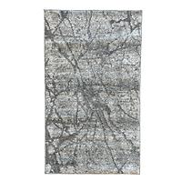 Tepih Palermo 1,4/1,9 8698a krem/svijetlo sivi