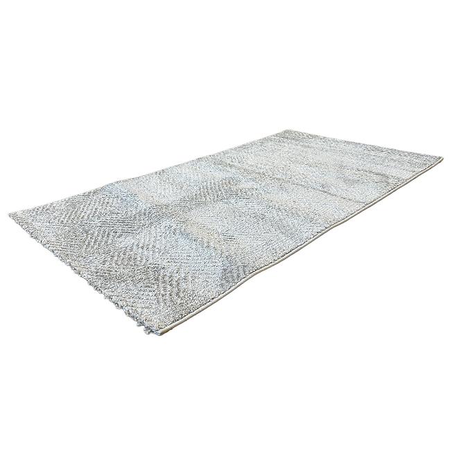 Tepih Frisee Lucca 0,8/1,5 S801a sivi