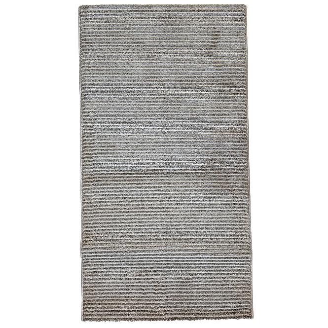 Tepih Frisee Lucca 0,8/1,5 S900b tamno bež
