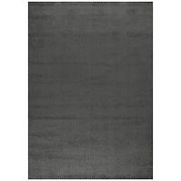 Tepih Frisee Lucca 1,33/1,9 E652a tamno sivi