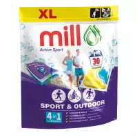 Kapsule za pranje rublja Mill Professional Sport 30 kom