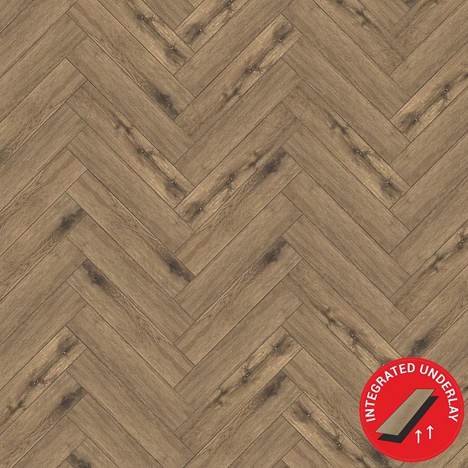 Vinil SPC+IXPE 3239HB-55 Oak Goral 5,7/0,55mm