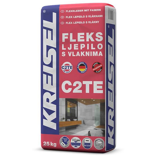LJEPILO AG 658 FLEX C2TE 25KG