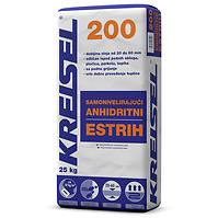 MASA ZA NIVELIRANJE ANHYDRYTOWA 20-60MM 25KG