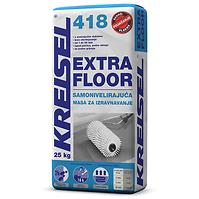 MASA ZA NIVELIRANJE  EXTRA FLOOR 418 25KG