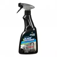 Tekućina za čišćenje crne armature Mill 500 ml